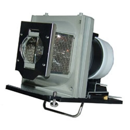 Replacement for Optoma 758 Lamp  Housing
